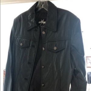 Women’s Wilson Leather Jacket